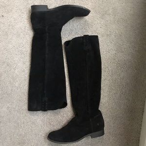 Frye Black Boots